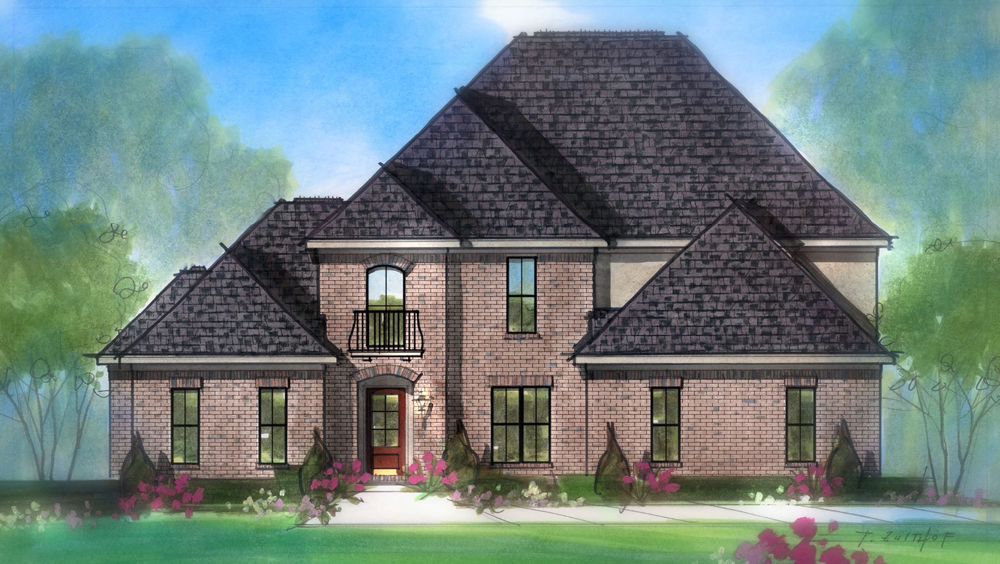 Fieldcrest Custom Home Builders Schumacher Homes